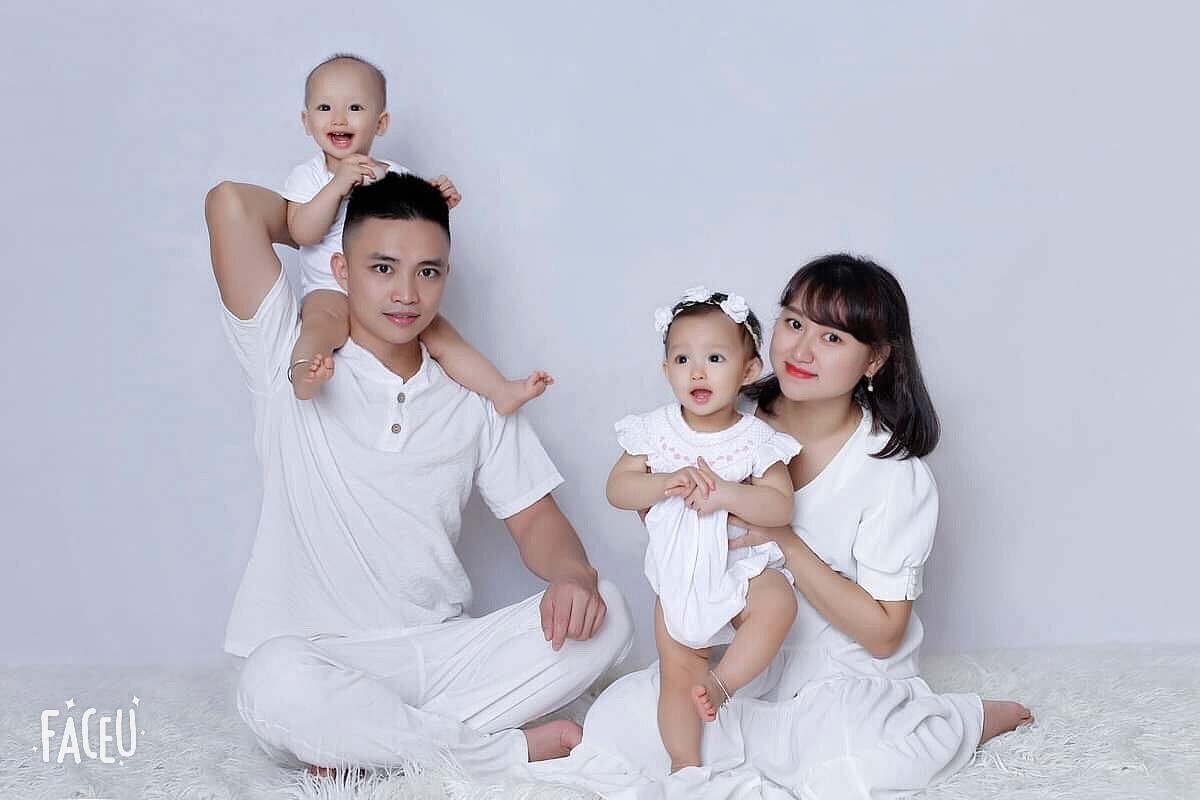 Baby Tran Huy Hung Tran Quynh Chi Ivf 2018